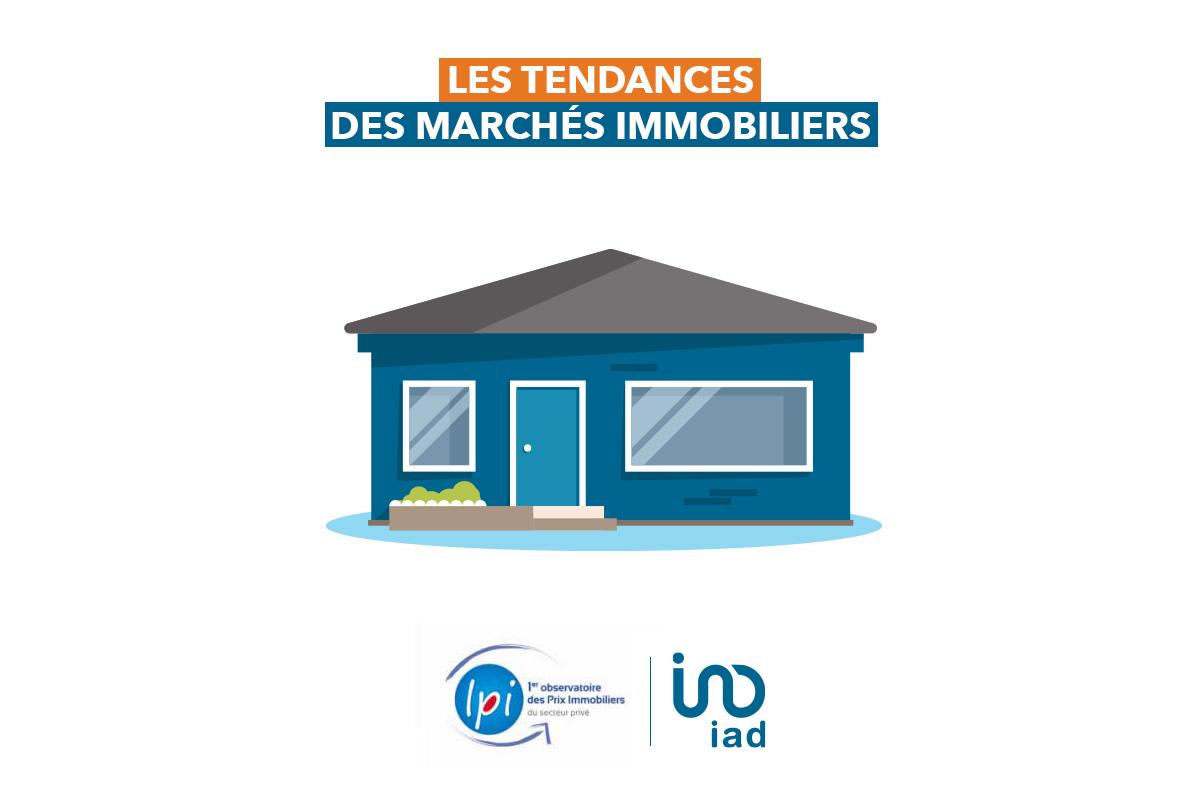 Iad Et Lpi Les Tendances Des Marchés Immobiliers à Fin Juillet 2023 Join Iad France 
